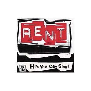  Rent (Karaoke CDG) Musical Instruments