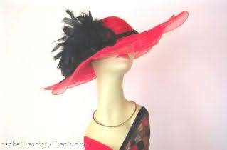   MILLINERY ACCESSORIES, WOMENS ASCOTS, FASCINATORS, AND COCKTAIL HATS