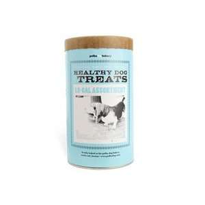  Polka Dog Bakery Lo Cal Dog Treats 12 oz canister Pet 