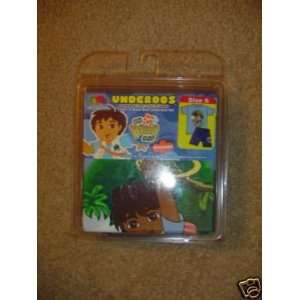  Go Diego Go Underoos Baby