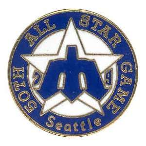   Seattle 50th All Star Game Pin Brooch by Balfour