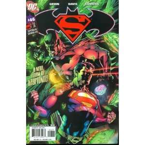  Superman Batman #46 