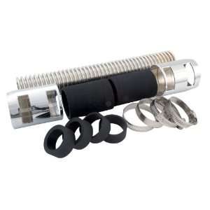  Cool Flex FX3017 36 Inch Hose Kit with Chrome End 
