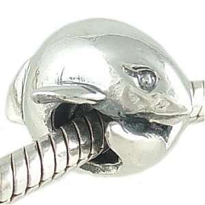  Authentic SilveRado Whale Bead Sterling fits European 