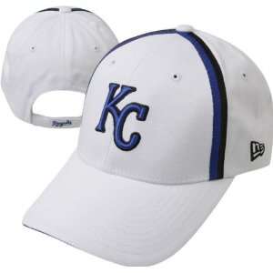  Kansas City Royals Action Stripes Adjustable Hat Sports 