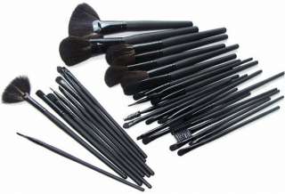  32 PC Professional Makeup Brush Cosmetic Brush Set 