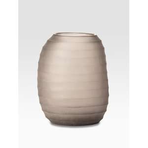  Donna Karan Medium Carved Vase/Icicle