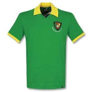  1982 Cameroon WC Retro Shirt