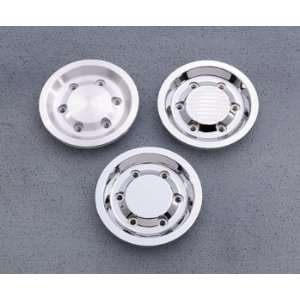  Billet Drive Pulley Covers