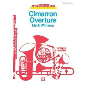 Cimarron Overture Conductor Score & Parts Sports 
