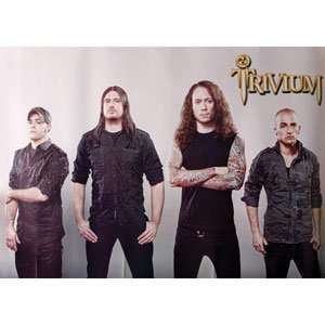  Trivium   Posters   Import