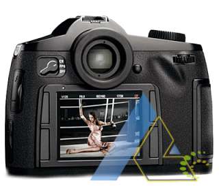 Leica S2 37.5 MP Digital SLR Camera Black+16GB+7Gifts+1 Year Warranty 