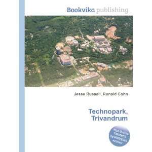  Technopark, Trivandrum Ronald Cohn Jesse Russell Books