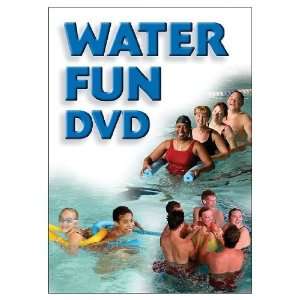   DVD Fitness And Swimming Activities For All Ages (DVD) Sports