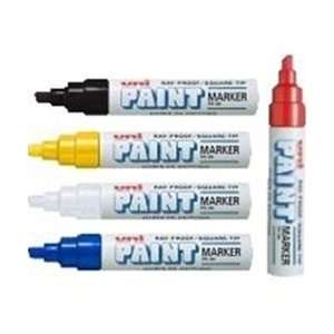  Uni Paint Marker Broad Tips Arts, Crafts & Sewing