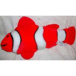  15 Plush Clown Fish Doll Toy Toys & Games