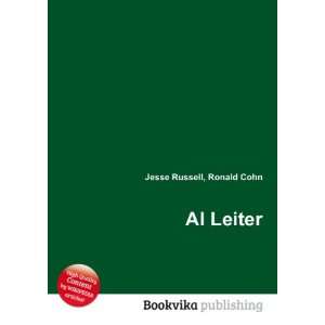  Al Leiter Ronald Cohn Jesse Russell Books