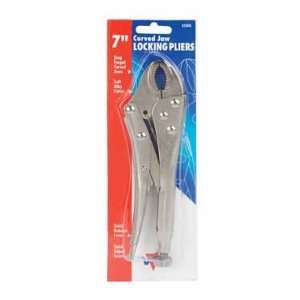  3 each Vpt Curved Jaw Locking Plier (53008)