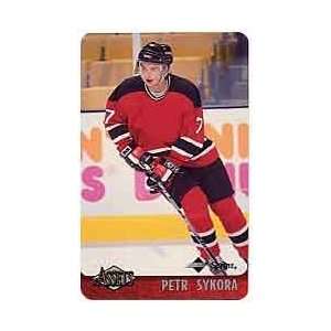  Collectible Phone Card Assets 96  $1. Petr Sykora (Card 