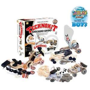  Technokit Bumper Pack Toys & Games