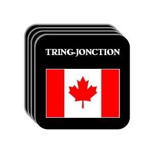  Canada   TRING JONCTION Set of 4 Mini Mousepad Coasters 