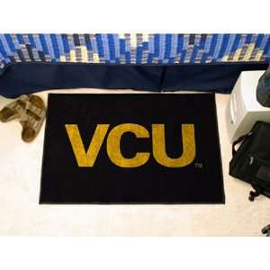  Virginia Commonwealth Rams NCAA Starter Floor Mat (2x3 