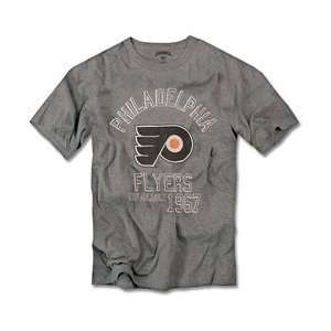   Flyers Baseline T shirt   Philadelphia Flyers Extra Large Sports