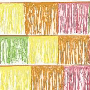  Neon Fringed Banner   Party Decorations & Banners Health 