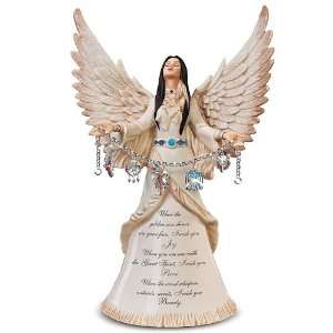  Awakening Spirit Collectible Angel Figurine by The 
