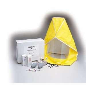 Allegro 2040 12k Saccharin Respirator Dust Mask Fit Test Solution Only 