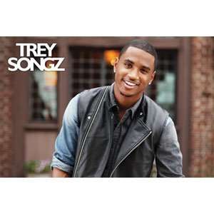  Trey Songz   Posters   Domestic