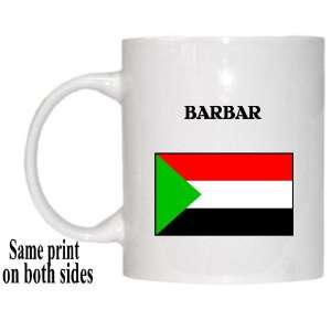  Sudan   BARBAR Mug 