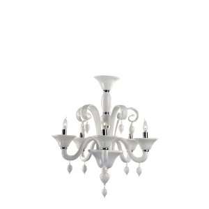  TREVISO 5LT WH CHANDLR CH