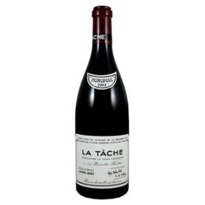  2003 Drc La Tache 750ml Grocery & Gourmet Food