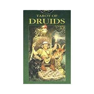  Tarot of Druids by Lupatelli/ Baraldi