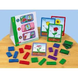  Plants Instant Learning Center Toys & Games