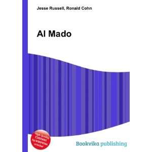  Al Mado Ronald Cohn Jesse Russell Books