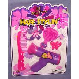  Lil Miss Trendy Hair Stylin Toys & Games