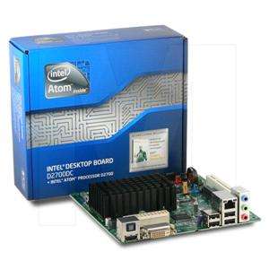 Intel D2700DC Atom D2700 Mini ITX Motherboard, HDMI, DVI, Mini PCI E 
