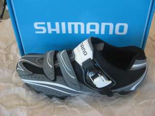 Shimano SH M087G Mountain Shoe Fits SPD Cleat Gray  