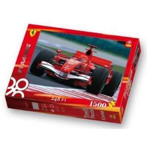  26084 Ferrari 248 F1 1500pcs Toys & Games