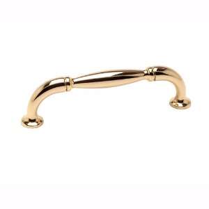 Berenson 6926 107 C Gold Barcelona Barcelona Handle Cabinet Pull with 