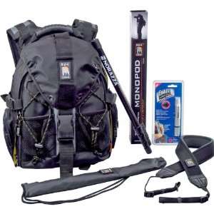  NEW DSLR Trail Trekker Kit (Photo & Video Accessories 