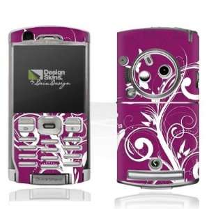  Design Skins for Sony Ericsson P990i   My Lovely Tree Design 