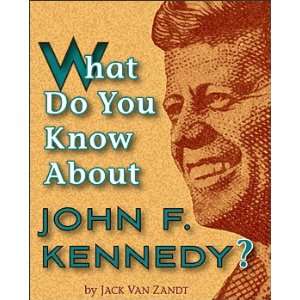  What Do You Know About John F. Kennedy? Knowledge Cards 