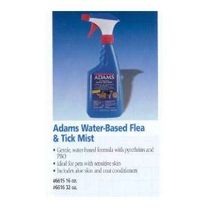 Adams Water Based Flea & Tick Mist Spray 32Oz @  Kitchen 