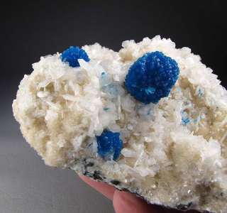 Cavansite, Wagholi Quarry, India  