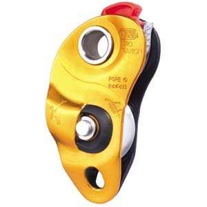  Petzl Pro Traxion Pully