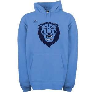  adidas Columbia University Lions Light Blue Second Best 