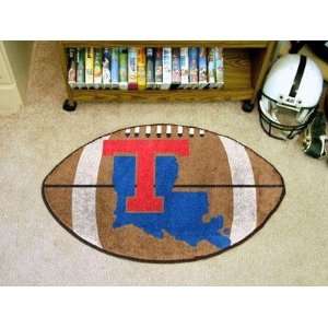  Louisiana Tech University Football Rug Furniture & Decor